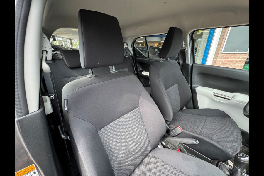 Suzuki Ignis 1.2 Comfort Grijs 2019 Airco LM NAP 1e Eig!