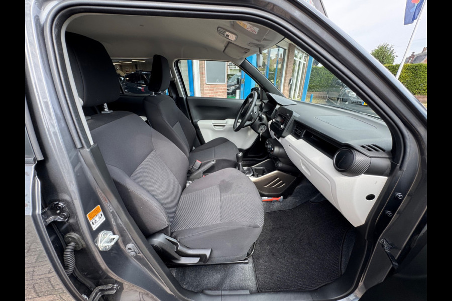 Suzuki Ignis 1.2 Comfort Grijs 2019 Airco LM NAP 1e Eig!