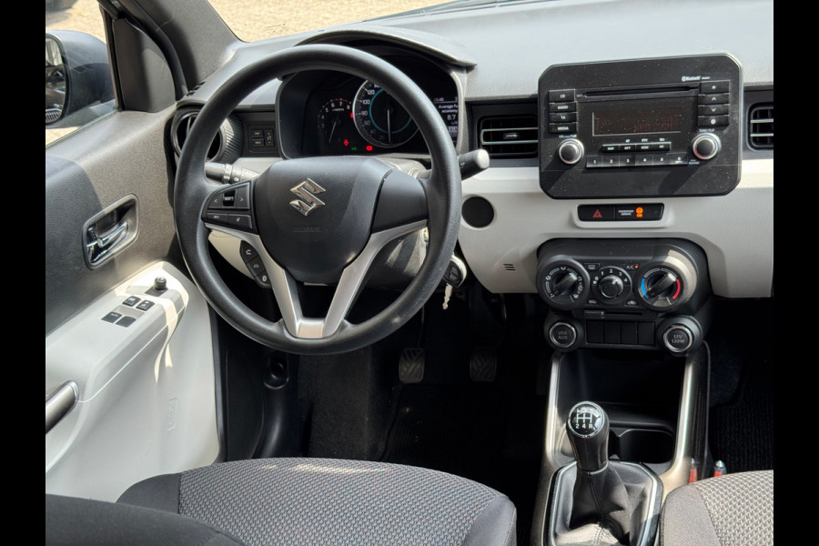 Suzuki Ignis 1.2 Comfort Grijs 2019 Airco LM NAP 1e Eig!