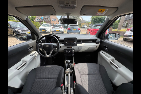 Suzuki Ignis 1.2 Comfort Grijs 2019 Airco LM NAP 1e Eig!