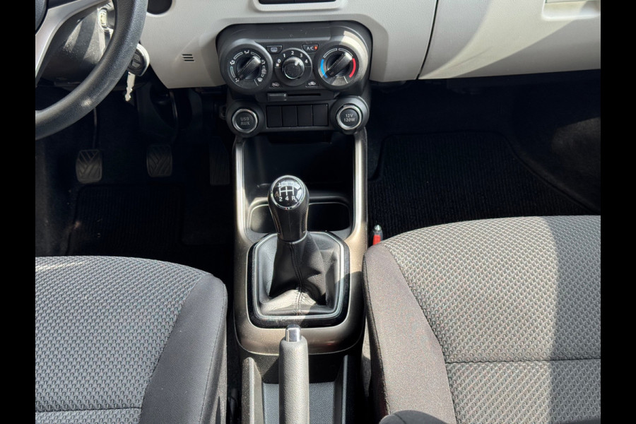 Suzuki Ignis 1.2 Comfort Grijs 2019 Airco LM NAP 1e Eig!
