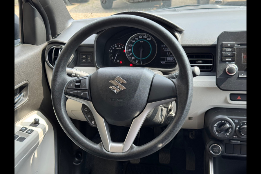 Suzuki Ignis 1.2 Comfort Grijs 2019 Airco LM NAP 1e Eig!