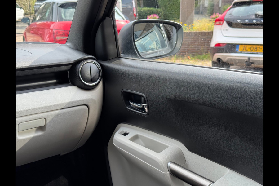 Suzuki Ignis 1.2 Comfort Grijs 2019 Airco LM NAP 1e Eig!