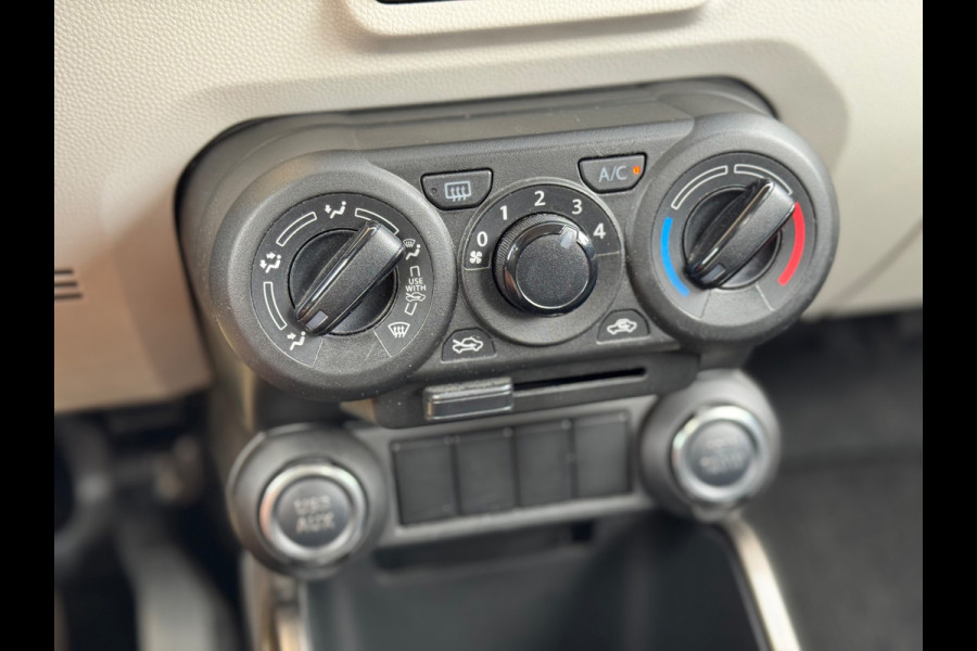 Suzuki Ignis 1.2 Comfort Grijs 2019 Airco LM NAP 1e Eig!