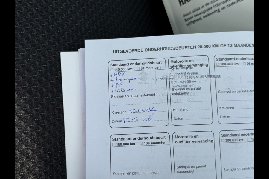 Suzuki Ignis 1.2 Comfort Grijs 2019 Airco LM NAP 1e Eig!