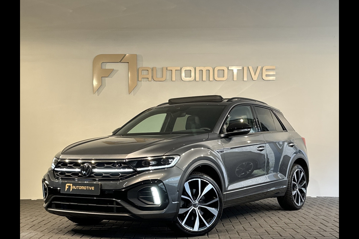 Volkswagen T-Roc 1.5 TSI Life Business Pano|Dodehoek|ACC|Memory|Keyless|Camera