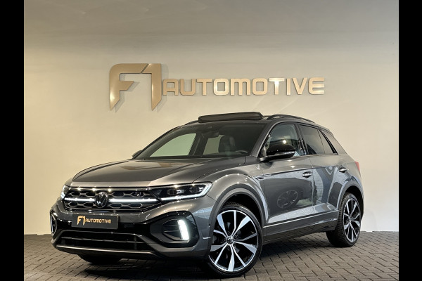 Volkswagen T-Roc 1.5 TSI Life Business Pano|Dodehoek|ACC|Memory|Keyless|Camera