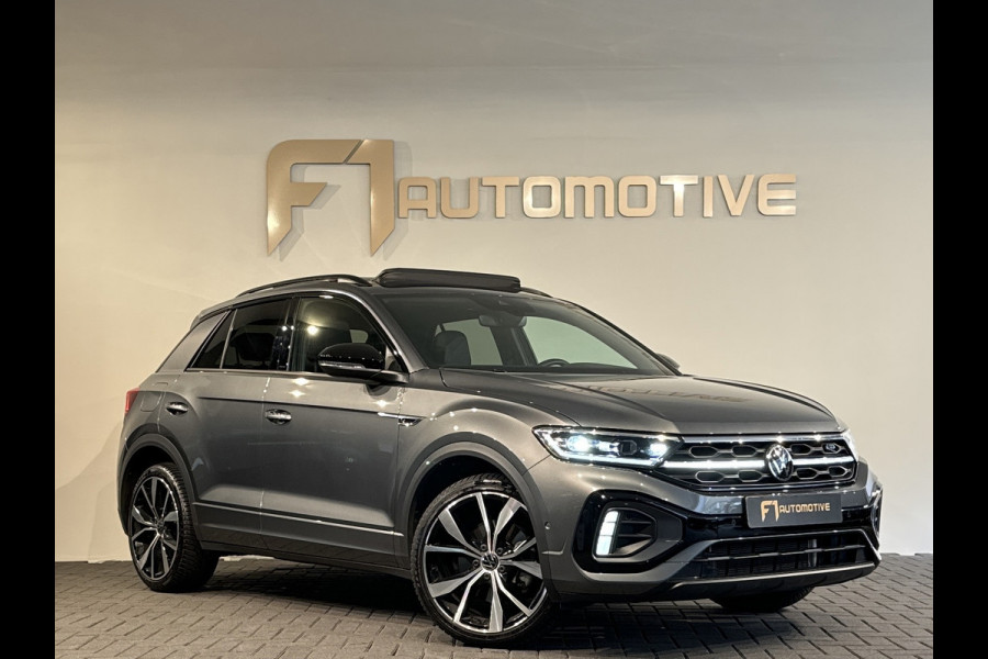 Volkswagen T-Roc 1.5 TSI Life Business Pano|Dodehoek|ACC|Memory|Keyless|Camera