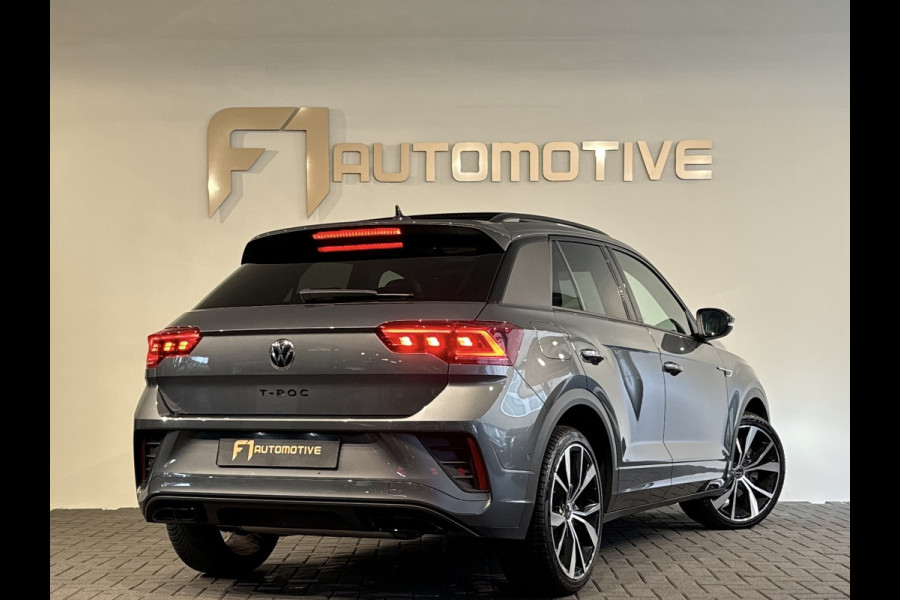 Volkswagen T-Roc 1.5 TSI Life Business Pano|Dodehoek|ACC|Memory|Keyless|Camera