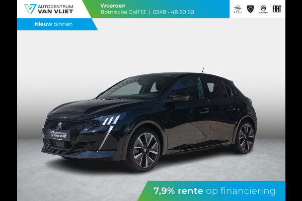 Peugeot e-208 EV GT Pack 50 kWh Panoramadak