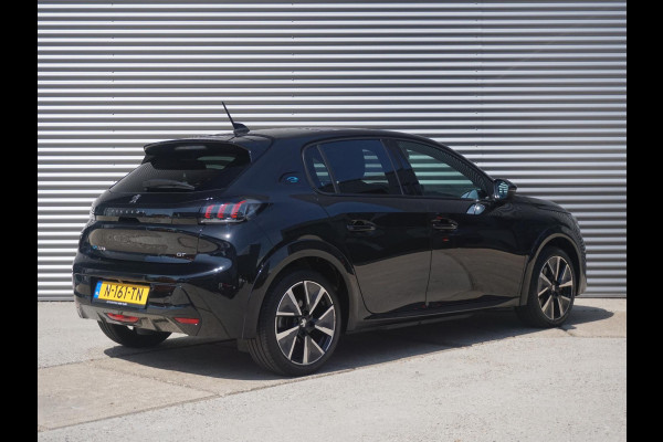 Peugeot e-208 EV GT Pack 50 kWh Panoramadak