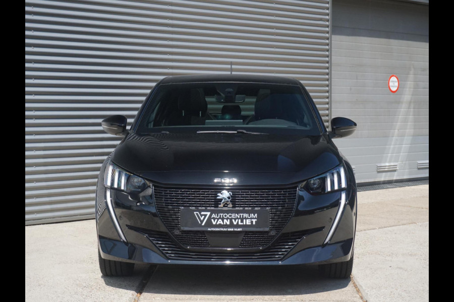 Peugeot e-208 EV GT Pack 50 kWh Panoramadak