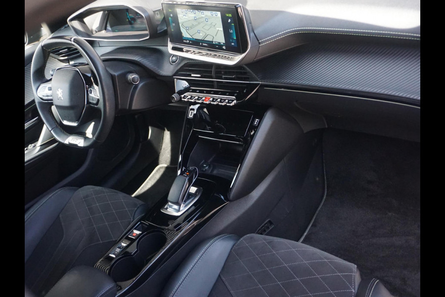 Peugeot e-208 EV GT Pack 50 kWh Panoramadak