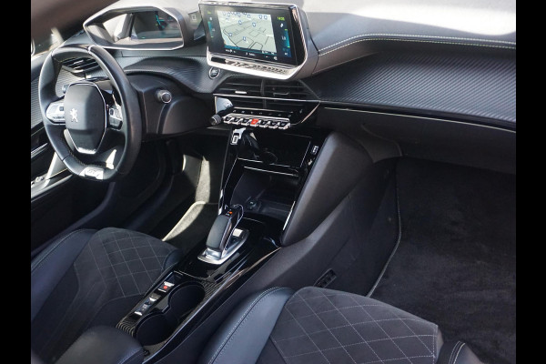 Peugeot e-208 EV GT Pack 50 kWh Panoramadak