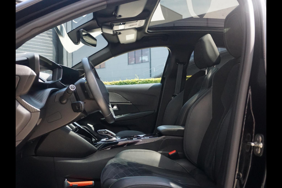 Peugeot e-208 EV GT Pack 50 kWh Panoramadak