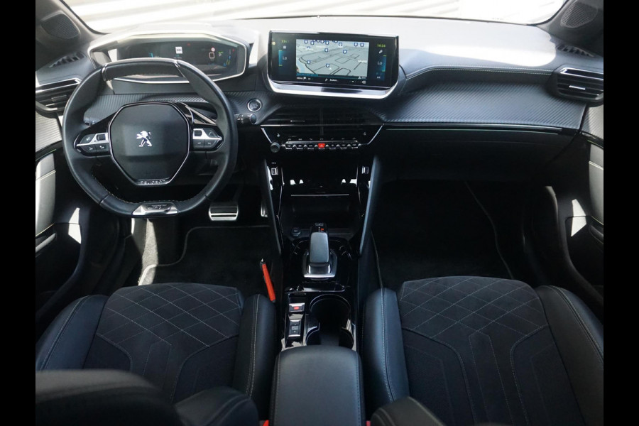 Peugeot e-208 EV GT Pack 50 kWh Panoramadak