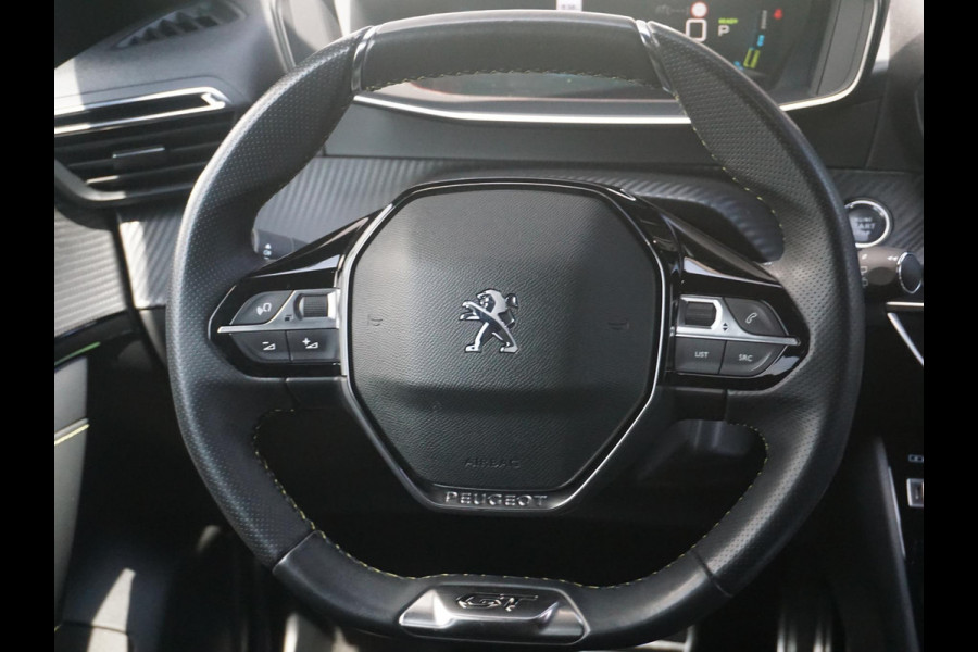Peugeot e-208 EV GT Pack 50 kWh Panoramadak