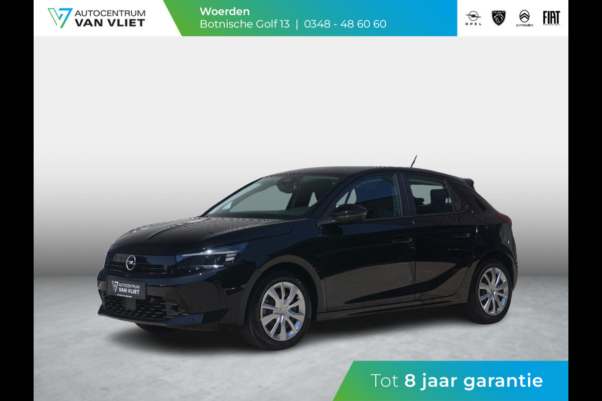 Opel Corsa 1.2 Turbo Hybrid Edition Airco