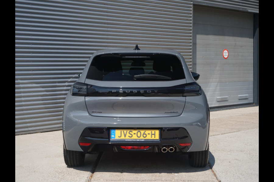 Peugeot 208 1.2 Hybrid 145 e-DCS6 GT 360 Camera