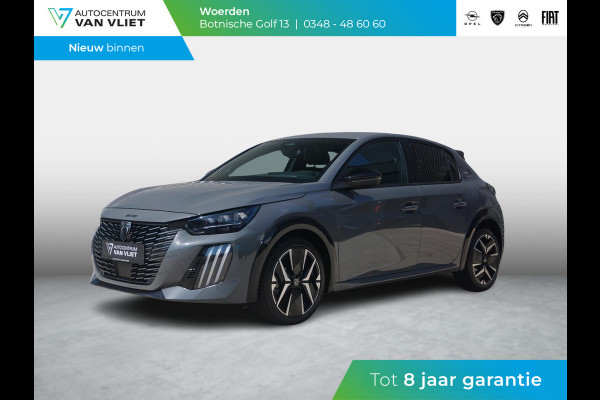 Peugeot 208 1.2 Hybrid 145 e-DCS6 GT 360 Camera