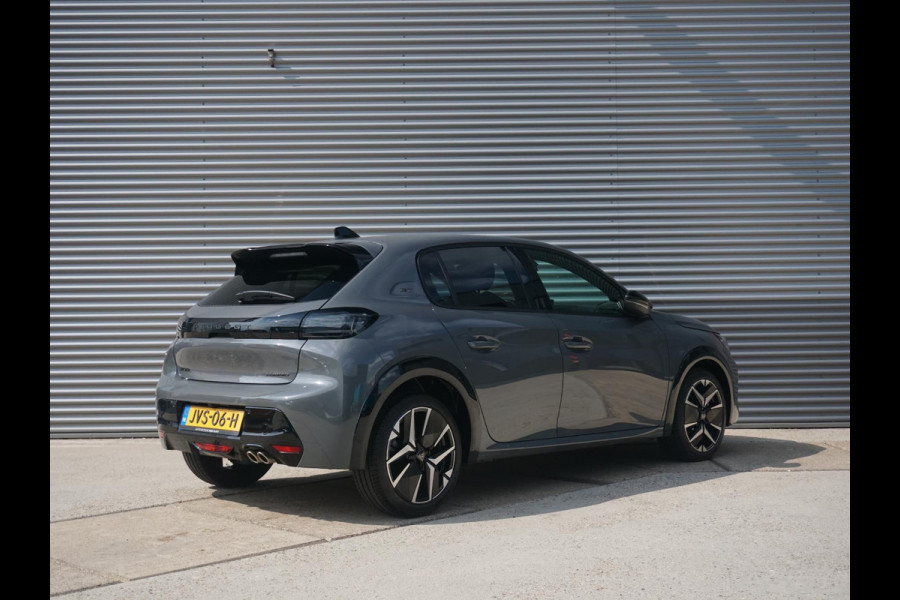 Peugeot 208 1.2 Hybrid 145 e-DCS6 GT 360 Camera