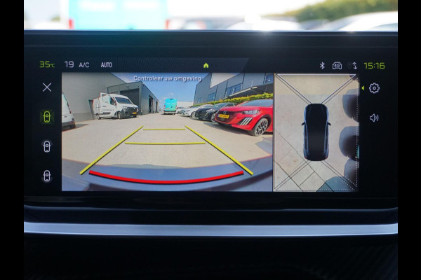 Peugeot 208 1.2 Hybrid 145 e-DCS6 GT 360 Camera