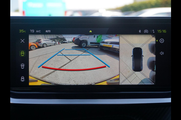 Peugeot 208 1.2 Hybrid 145 e-DCS6 GT 360 Camera