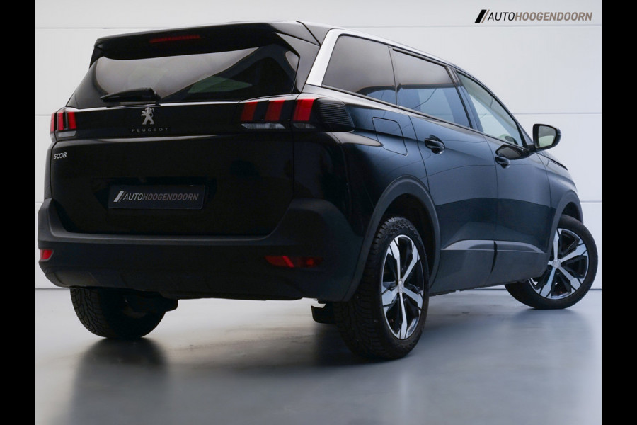 Peugeot 5008 1.2 PureTech Blue Lease Executive 7-zits (APPLE CARPLAY,LED VERLICHTING,DIGITAAL DISPLAY,CLIMATE,CRUISE,LM-VELGEN)