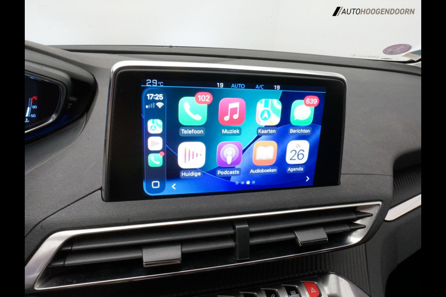 Peugeot 5008 1.2 PureTech Blue Lease Executive 7-zits (APPLE CARPLAY,LED VERLICHTING,DIGITAAL DISPLAY,CLIMATE,CRUISE,LM-VELGEN)