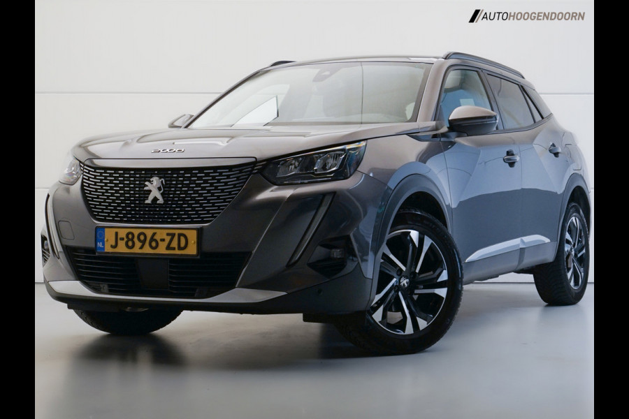 Peugeot 2008 1.2 PureTech Blue Lease Allure 130pk (APPLE CARPLAY,3D-DISPLAY,KEYLESS,PREMIUM-STOELEN,GROOT NAVI,360 CAMERA)