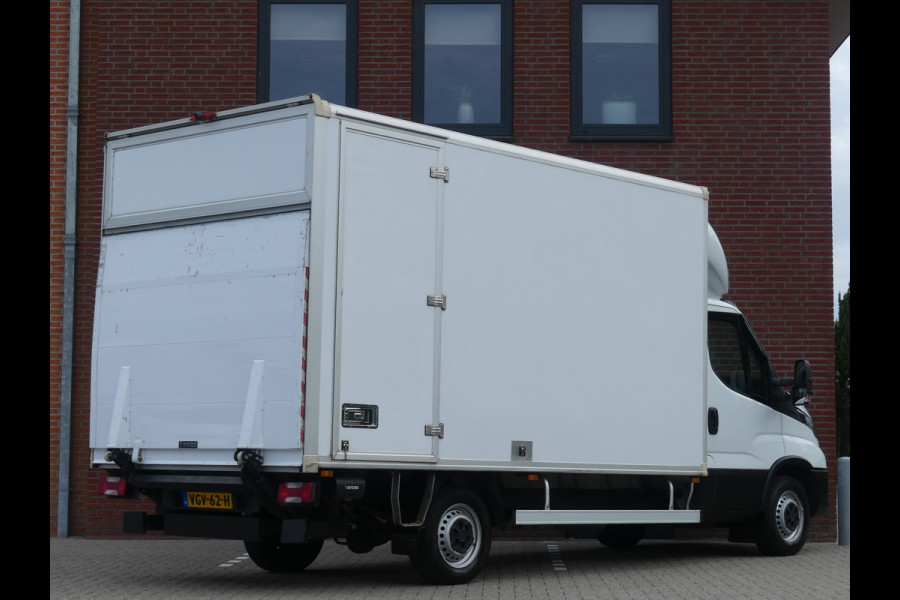 Iveco Daily 35S14V 2.3 410 Meubelbak Laadklep Zijdeur Luchtvering Camera/Airco