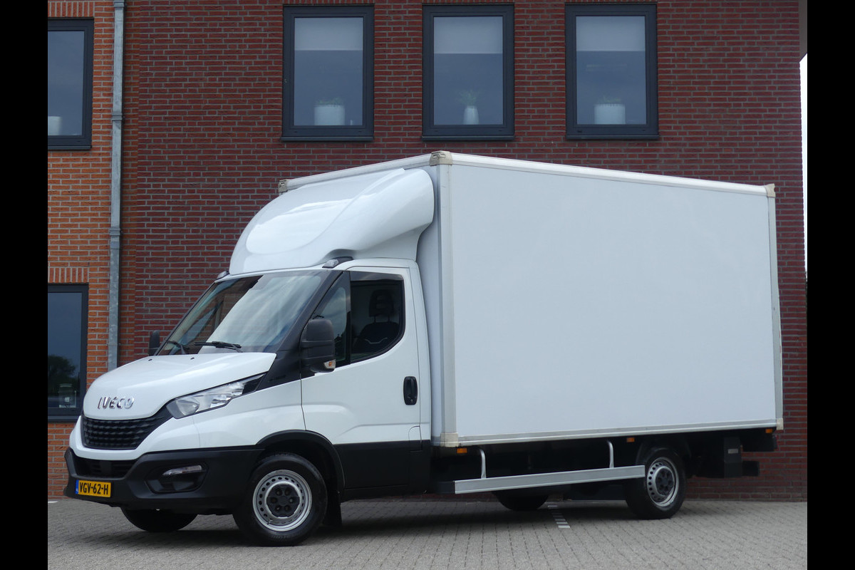 Iveco Daily 35S14V 2.3 410 Meubelbak Laadklep Zijdeur Luchtvering Camera/Airco