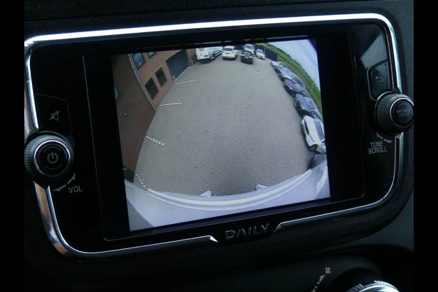Iveco Daily 35S14V 2.3 410 Meubelbak Laadklep Zijdeur Luchtvering Camera/Airco