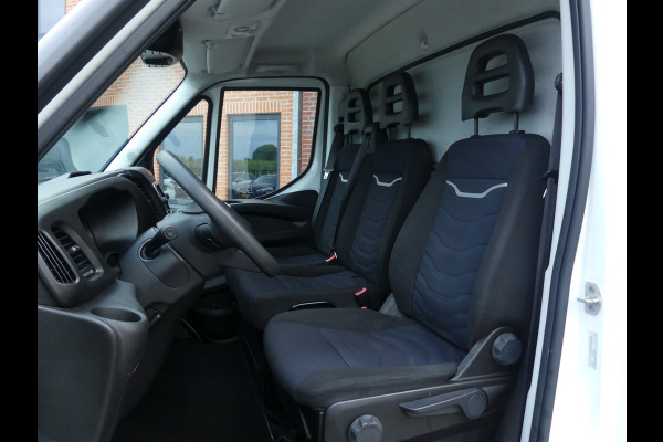 Iveco Daily 35S14V 2.3 410 Meubelbak Laadklep Zijdeur Luchtvering Camera/Airco