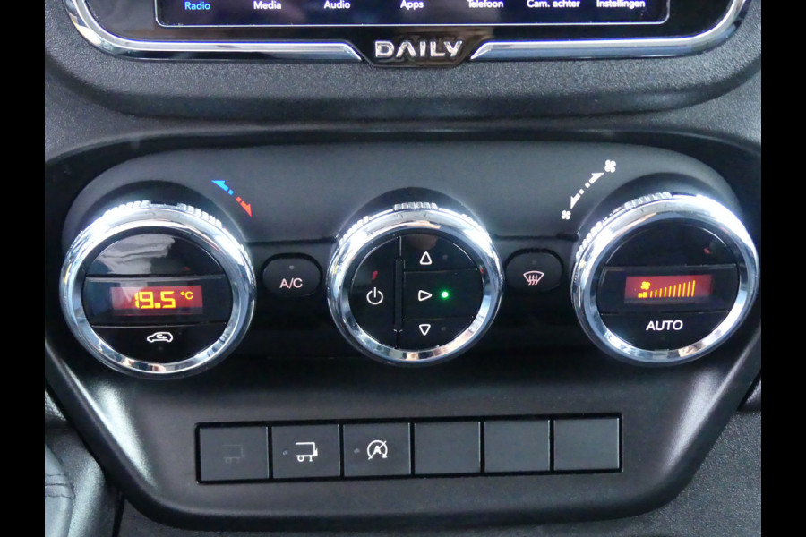 Iveco Daily 35S14V 2.3 410 Meubelbak Laadklep Zijdeur Luchtvering Camera/Airco