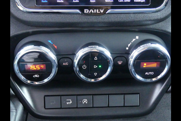 Iveco Daily 35S14V 2.3 410 Meubelbak Laadklep Zijdeur Luchtvering Camera/Airco