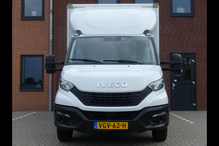 Iveco Daily 35S14V 2.3 410 Meubelbak Laadklep Zijdeur Luchtvering Camera/Airco