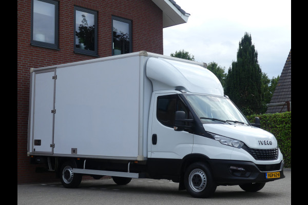 Iveco Daily 35S14V 2.3 410 Meubelbak Laadklep Zijdeur Luchtvering Camera/Airco