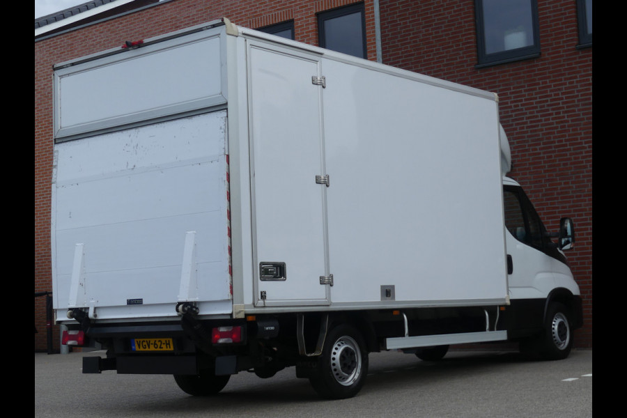 Iveco Daily 35S14V 2.3 410 Meubelbak Laadklep Zijdeur Luchtvering Camera/Airco