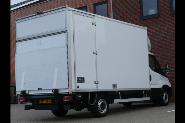 Iveco Daily 35S14V 2.3 410 Meubelbak Laadklep Zijdeur Luchtvering Camera/Airco