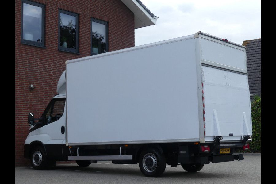Iveco Daily 35S14V 2.3 410 Meubelbak Laadklep Zijdeur Luchtvering Camera/Airco