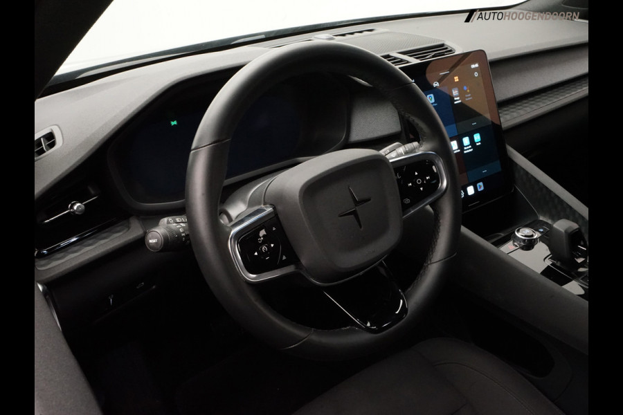 Polestar 2 Standard Range Single Motor 63kWh (APPLE CARPLAY,LED,KEYLESS,MEMORY SEAT,STOELVERWARMING,ADAPTIVE CRUISE)