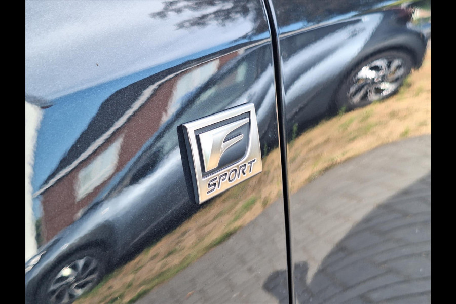 Lexus RX 500h Turbo 371pk AWD F Sport Line | Panoramadak, 21 inch, 360 Camera, Head up display, Memory, Stoelventilatie