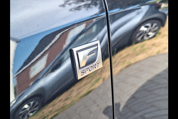 Lexus RX 500h Turbo 371pk AWD F Sport Line | Panoramadak, 21 inch, 360 Camera, Head up display, Memory, Stoelventilatie