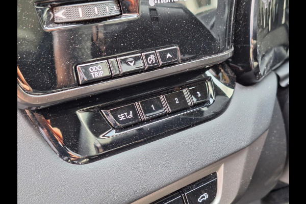 Lexus RX 500h Turbo 371pk AWD F Sport Line | Panoramadak, 21 inch, 360 Camera, Head up display, Memory, Stoelventilatie