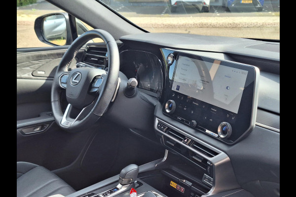 Lexus RX 500h Turbo 371pk AWD F Sport Line | Panoramadak, 21 inch, 360 Camera, Head up display, Memory, Stoelventilatie