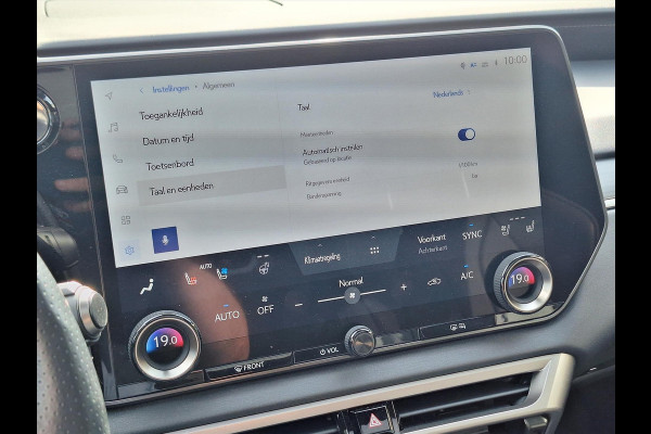 Lexus RX 500h Turbo 371pk AWD F Sport Line | Panoramadak, 21 inch, 360 Camera, Head up display, Memory, Stoelventilatie