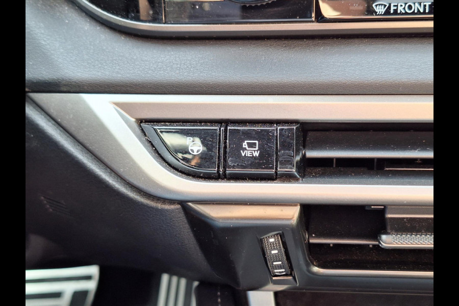 Lexus RX 500h Turbo 371pk AWD F Sport Line | Panoramadak, 21 inch, 360 Camera, Head up display, Memory, Stoelventilatie