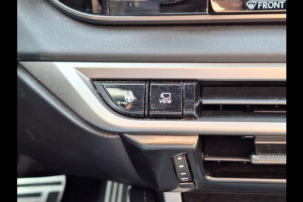 Lexus RX 500h Turbo 371pk AWD F Sport Line | Panoramadak, 21 inch, 360 Camera, Head up display, Memory, Stoelventilatie