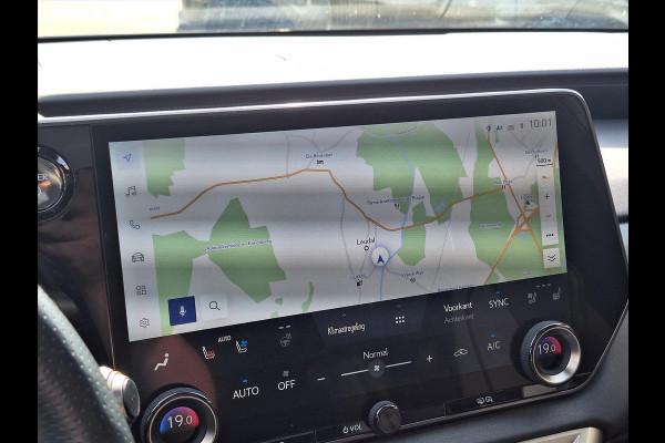 Lexus RX 500h Turbo 371pk AWD F Sport Line | Panoramadak, 21 inch, 360 Camera, Head up display, Memory, Stoelventilatie